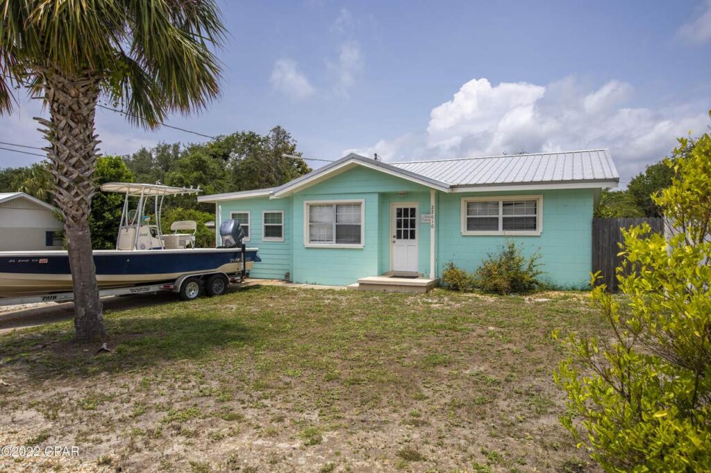 Beach House For Sale Panama City Beach Florida