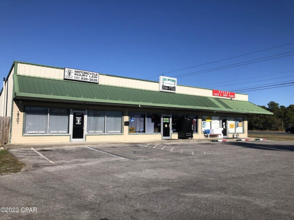 Commercial Property in Panama City Beach