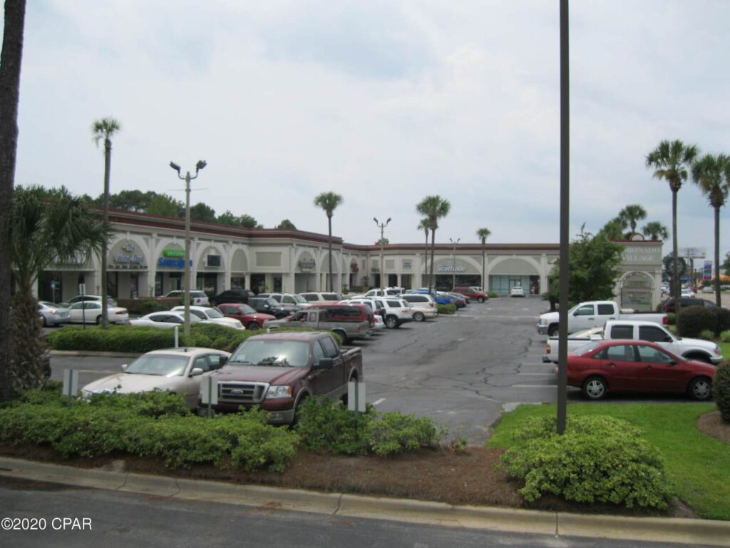 Commercial Property For Lease in Panama City, FL
