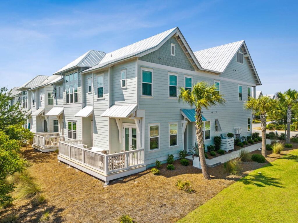 Townhome for Sale in Rosemary Beach, FL