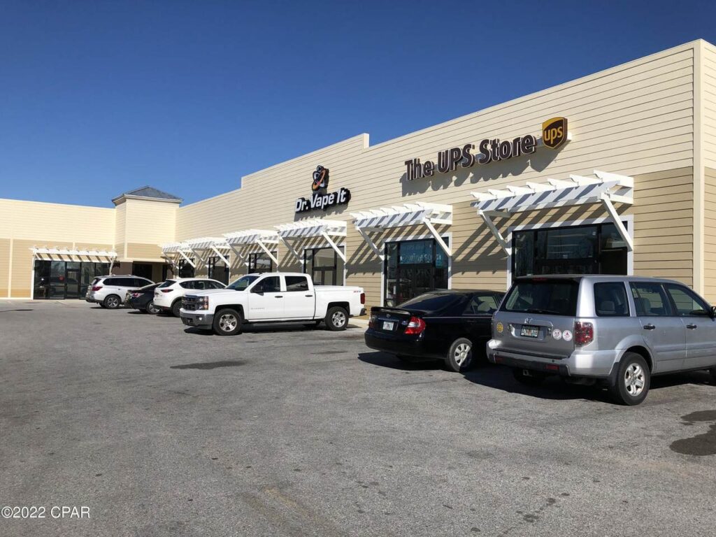 Commercial Lease in Panama City, FL