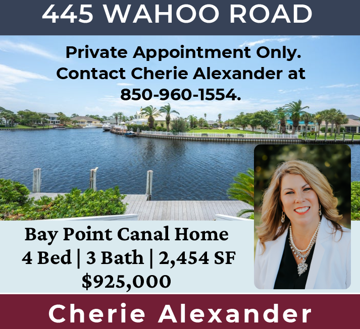 House for Sale Bay Point Canal
