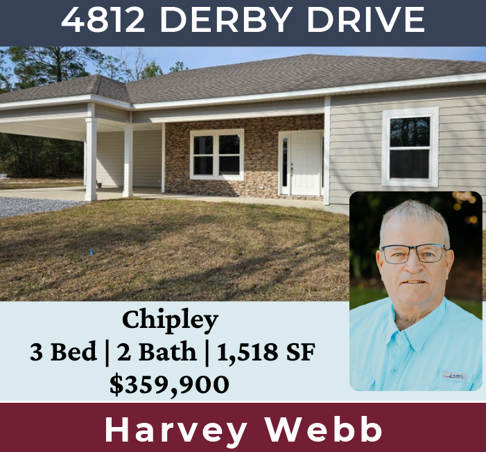 House for sale Chipley, FL