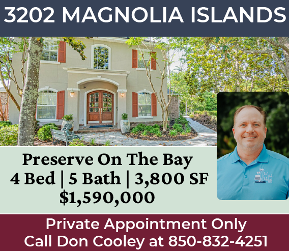 3202 Magnolia Islands