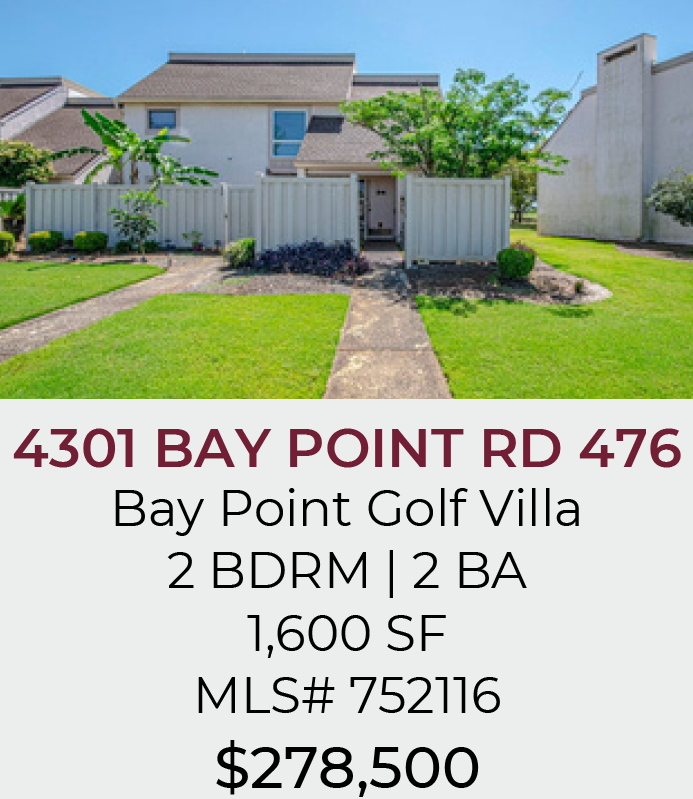 Homes for Sale Bay Point